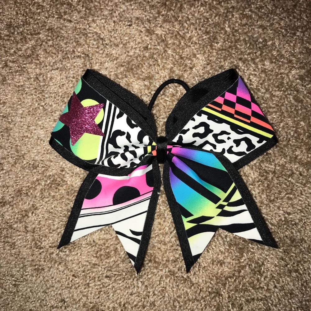 Cheerleading Bow
